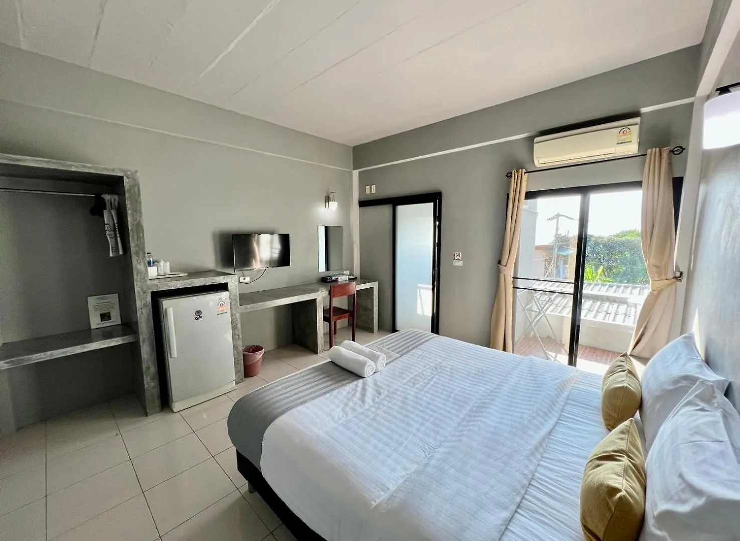 Hotel Blue Wave House Ko Tao