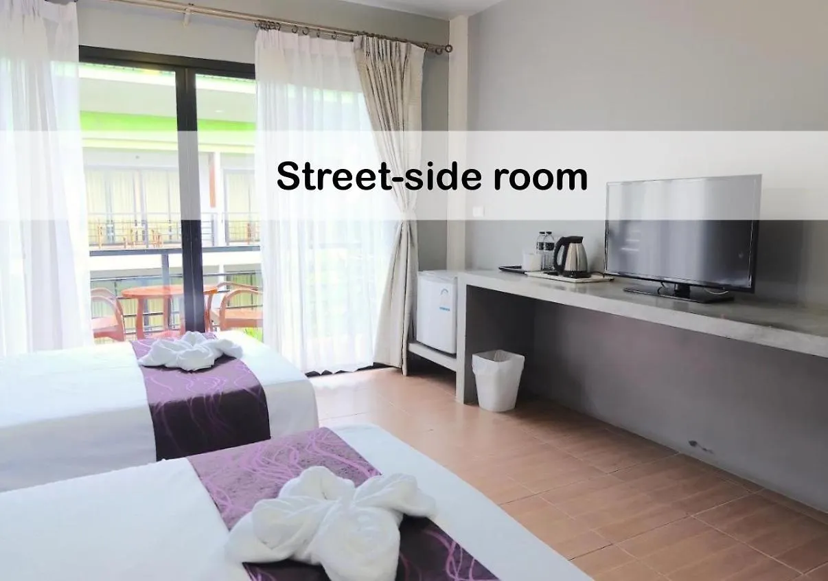 Hotel Blue Wave House Ko Tao