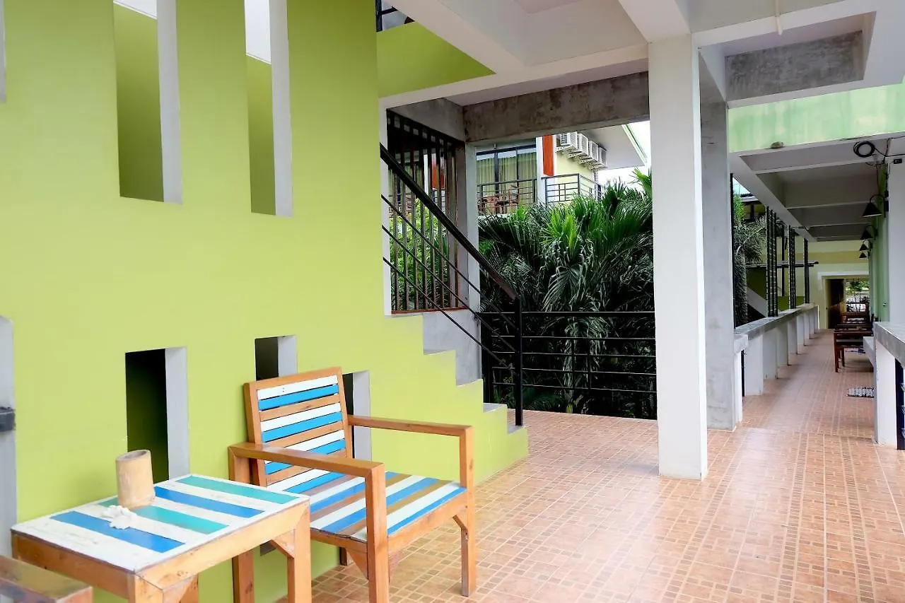 Hotel Blue Wave House Ko Tao