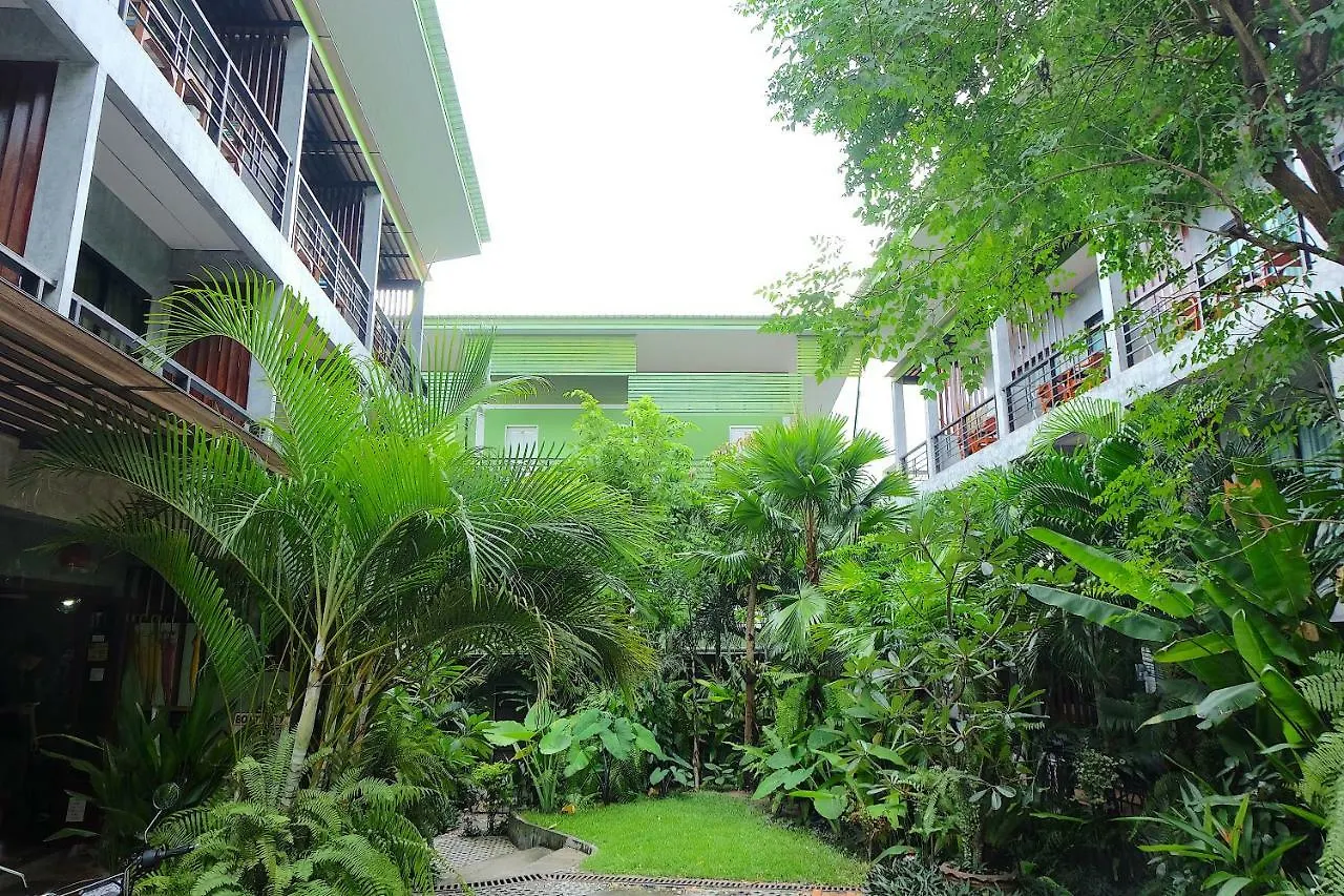 Hotel Blue Wave House Ko Tao Thailand