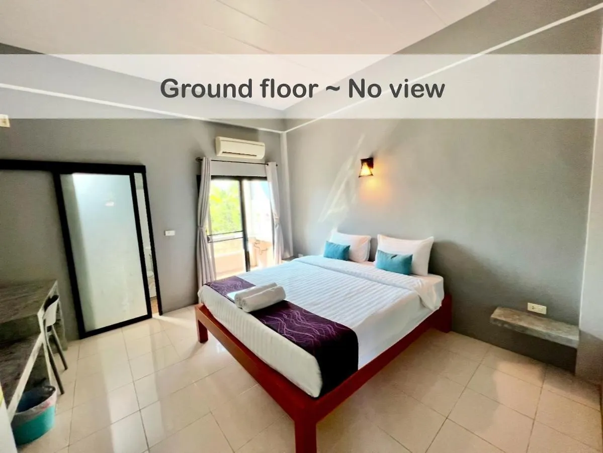 **  Blue Wave House Hotel Koh Tao Thailand