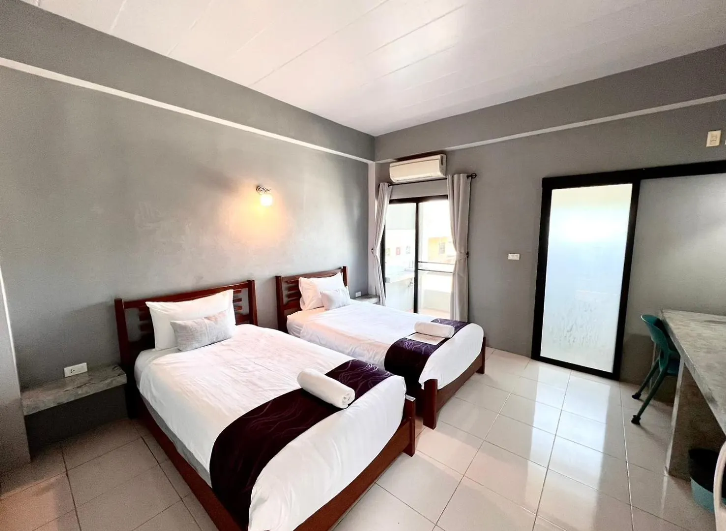 Blue Wave House Hotel Koh Tao 2*,  Thailand