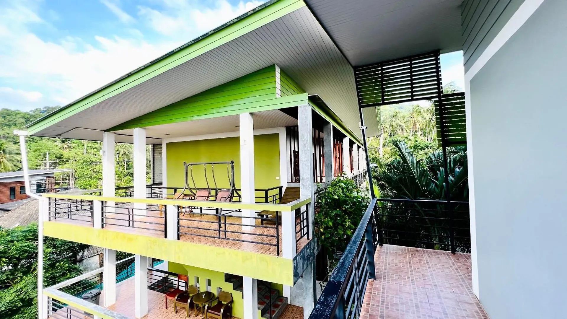 Blue Wave House Hotel Koh Tao