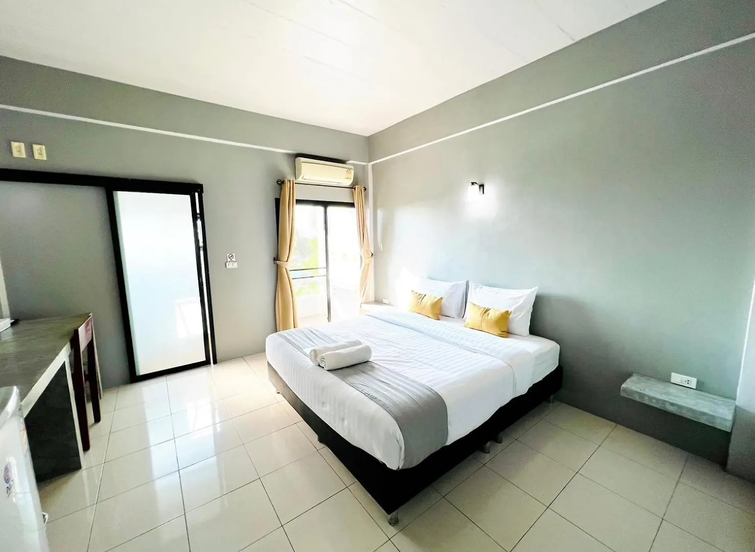 Blue Wave House Hotel Koh Tao Thailand