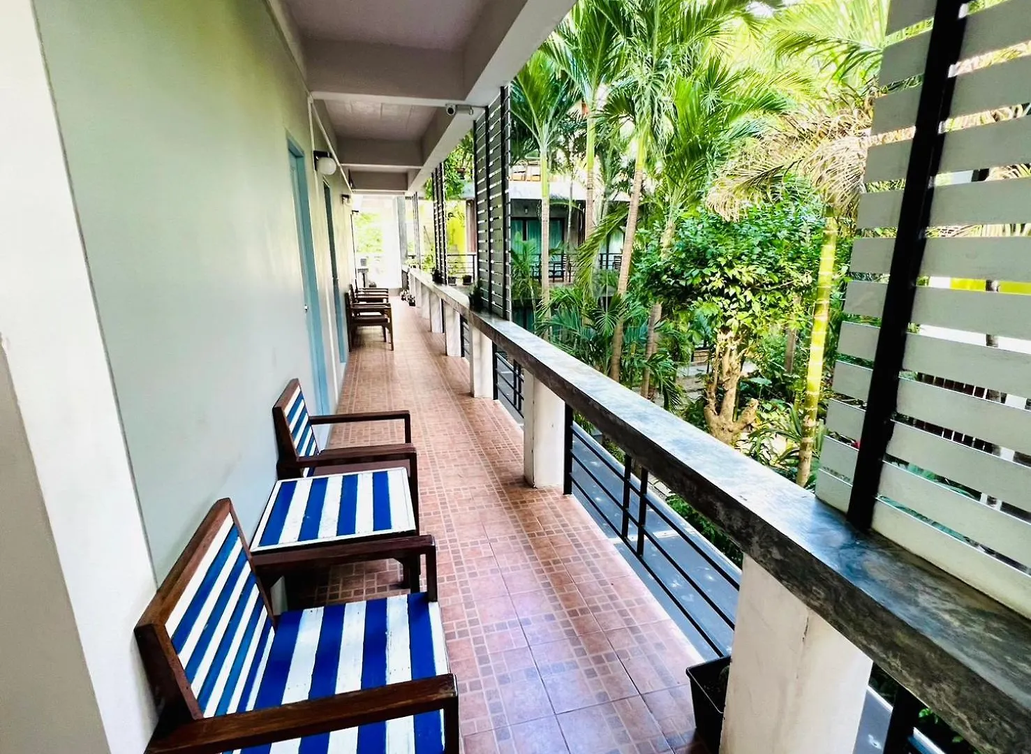 Blue Wave House Hotel Koh Tao Thailand