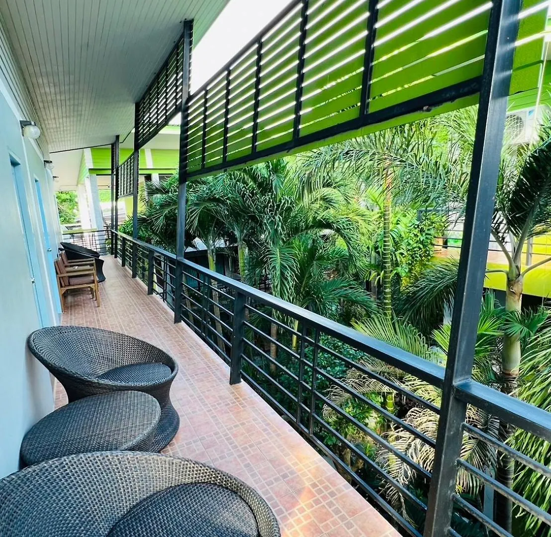 Blue Wave House Hotel Koh Tao