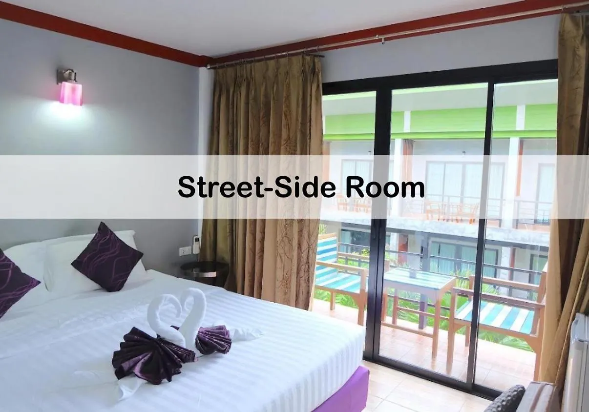 Blue Wave House Hotel Koh Tao