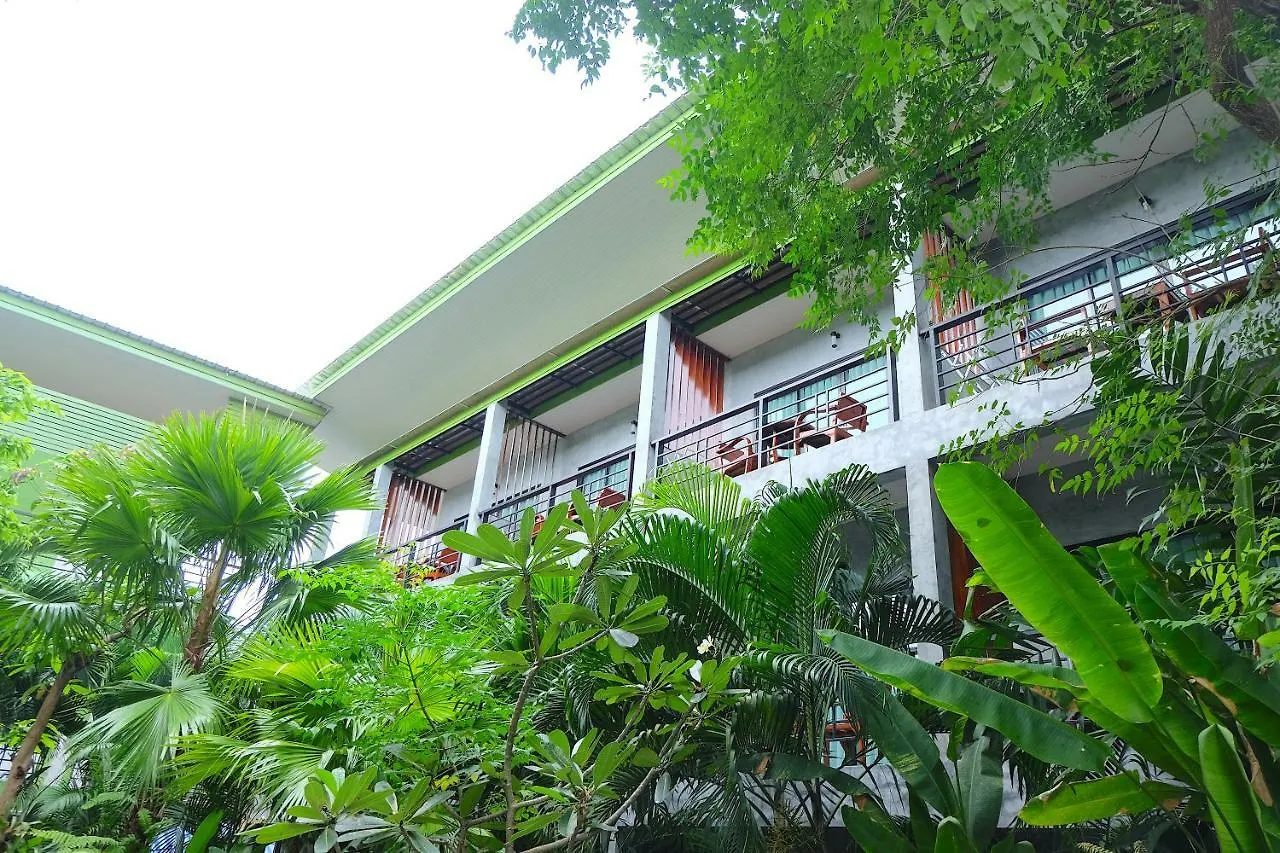 Blue Wave House Hotel Koh Tao 2*,  Thailand