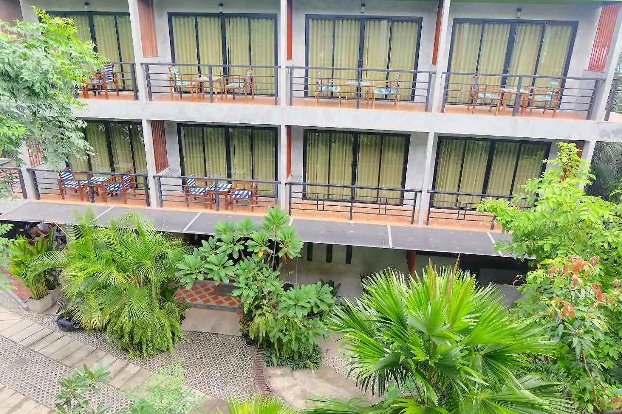 Blue Wave House Hotel Koh Tao