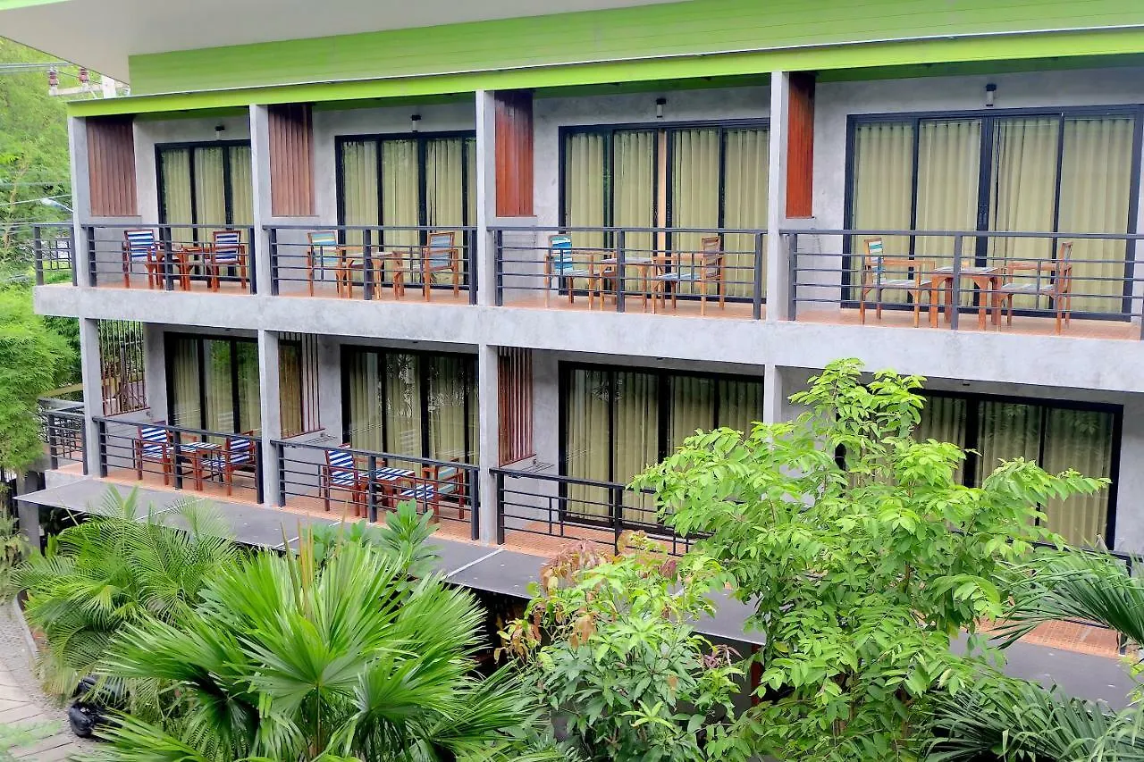 Blue Wave House Hotel Koh Tao