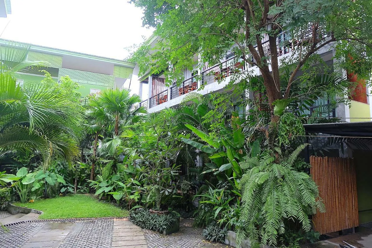 Blue Wave House Hotel Koh Tao 2*,